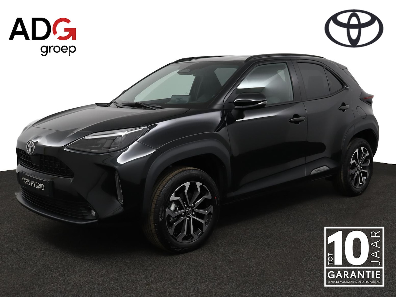 Toyota Yaris Cross - 1.5 Hybrid 115 Dynamic | Nieuw! | - AutoWereld.nl