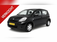 Daihatsu Sirion 2 - 1.0-12V Premium Bluetooth, el ramen + spiegels, NAP kilometers