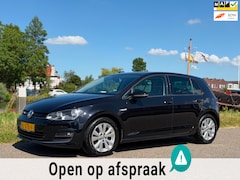 Volkswagen Golf - 1.0 TSI Business Edition 116PK CARPLAY LED DEALER ONDERHOUDEN CLIMA CRUISE