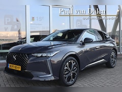 DS 4 - 4 1.6 E-Tense 225PK AUTOMAAT PALLAS Navi | Head Up | Memory | Matrix Led | Camera | Keyles