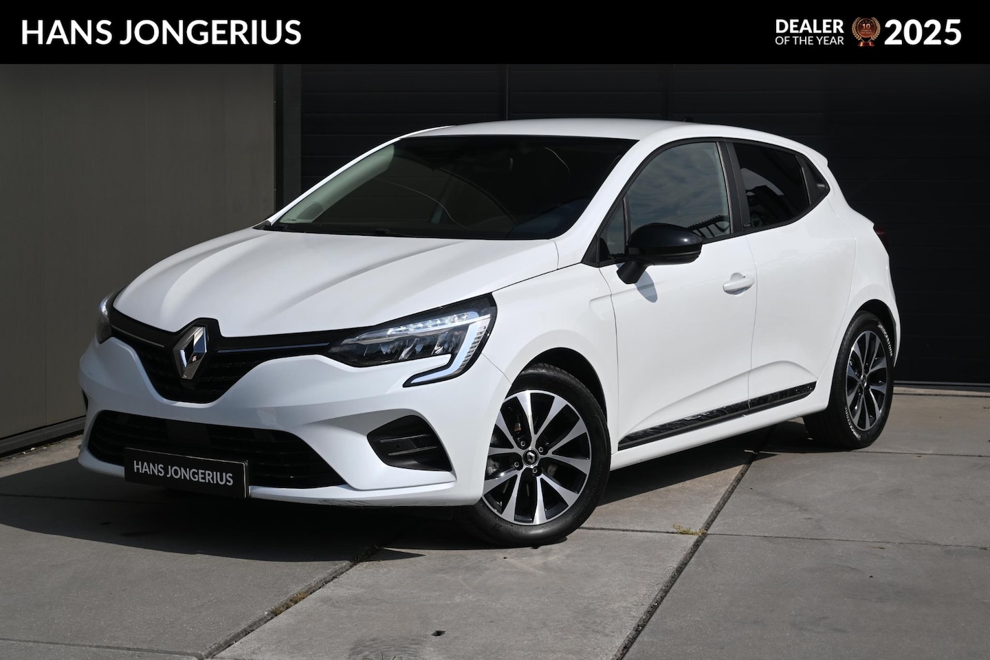 Renault Clio - E-Tech Hybrid 140 Business Zen | CAMERA | APPLECARPLAY/ANDROIDAUTO | AIRCO | CRUISE CONTRO - AutoWereld.nl