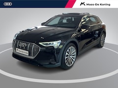Audi e-tron - 55 quattro S Line 300kW/408PK 95 kWh · Panoramadak · Camera + Parkeersensoren · Drive sele