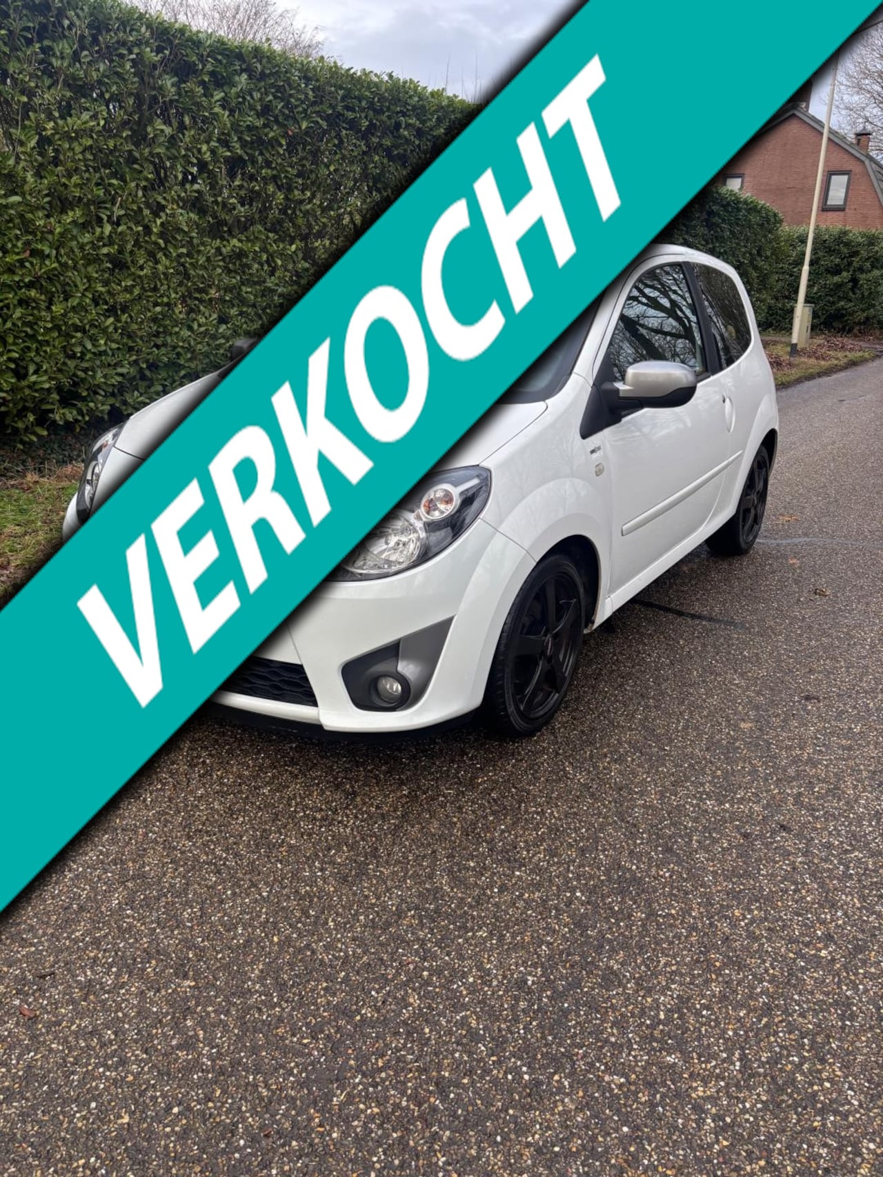 Renault Twingo - 1.2-16V Night & Day - AutoWereld.nl