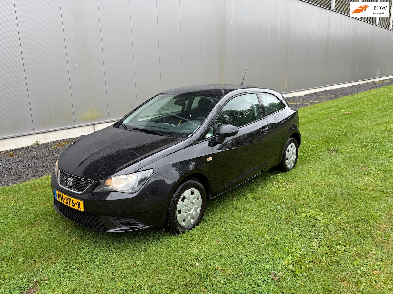 SEAT Ibiza SC - 1.2 Entry|Airco|Elek Pakketg|Apk| - AutoWereld.nl