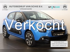 Citroën C3 - PT 82 Feel 17" | Navi | Apple Carplay/Android Auto | Sensoren Achter