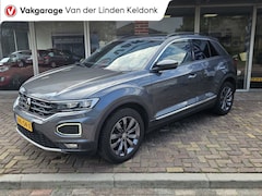 Volkswagen T-Roc - 1.5 TSI Sport VOL in opties super mooi sport intrieur