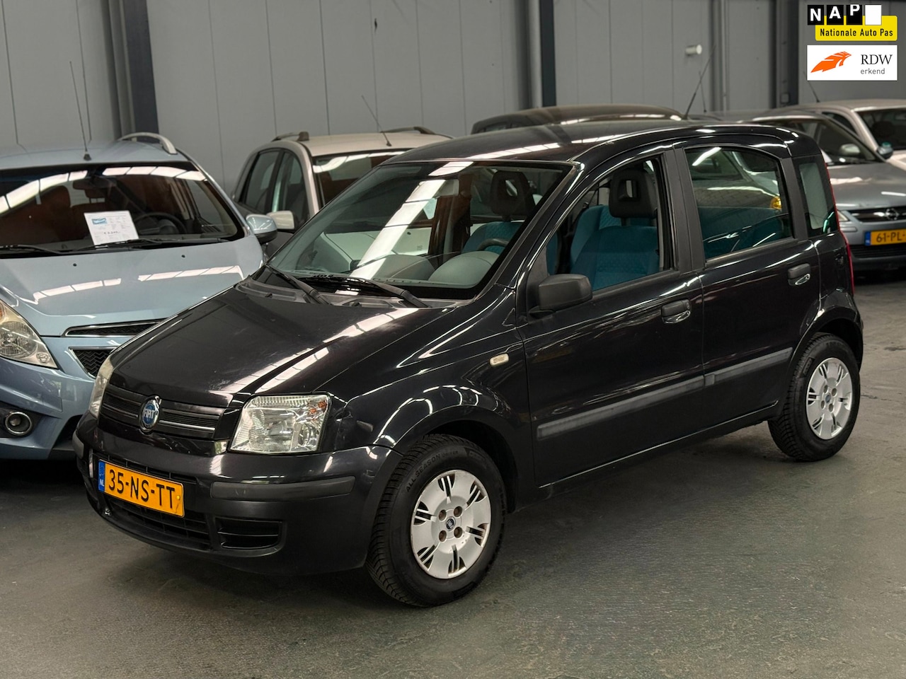 Fiat Panda - 1.2 Dynamic APK NAP - AutoWereld.nl
