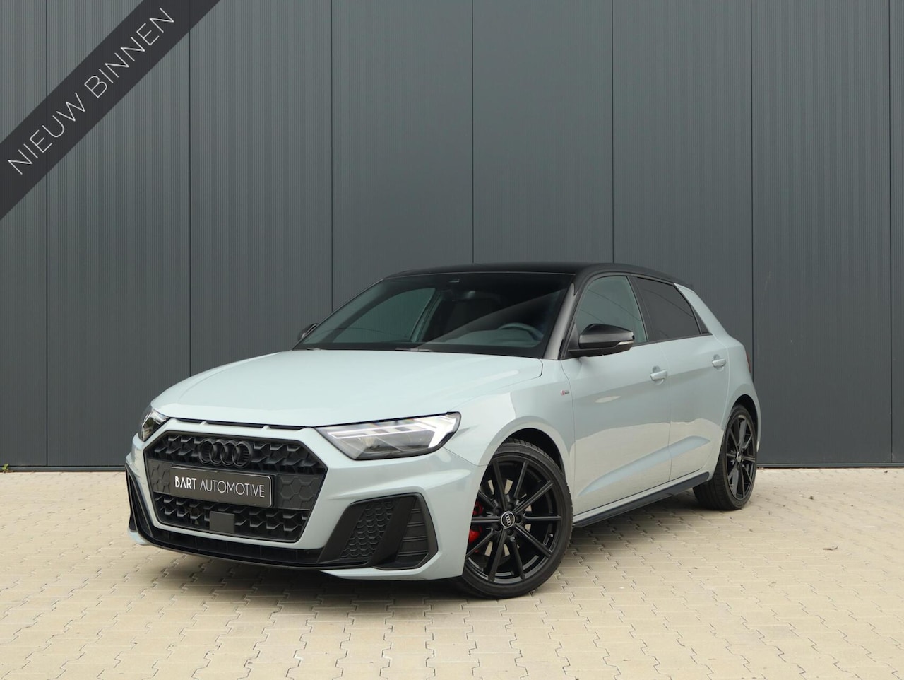 Audi A1 Sportback - 35 TFSI S-Line|Matrix|Stoelverwarming|Sfeerverlichting - AutoWereld.nl