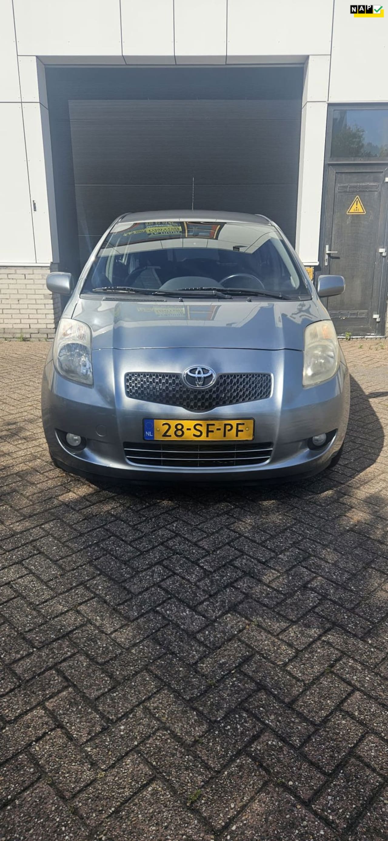 Toyota Yaris - 1.3 VVT-i Luna 1.3 VVTi Luna - AutoWereld.nl