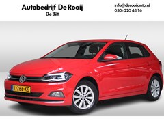 Volkswagen Polo - 1.0 TSI Highline Automaat Navigatie | Climatronic | Led koplampen | Adaptieve Cruise Contr