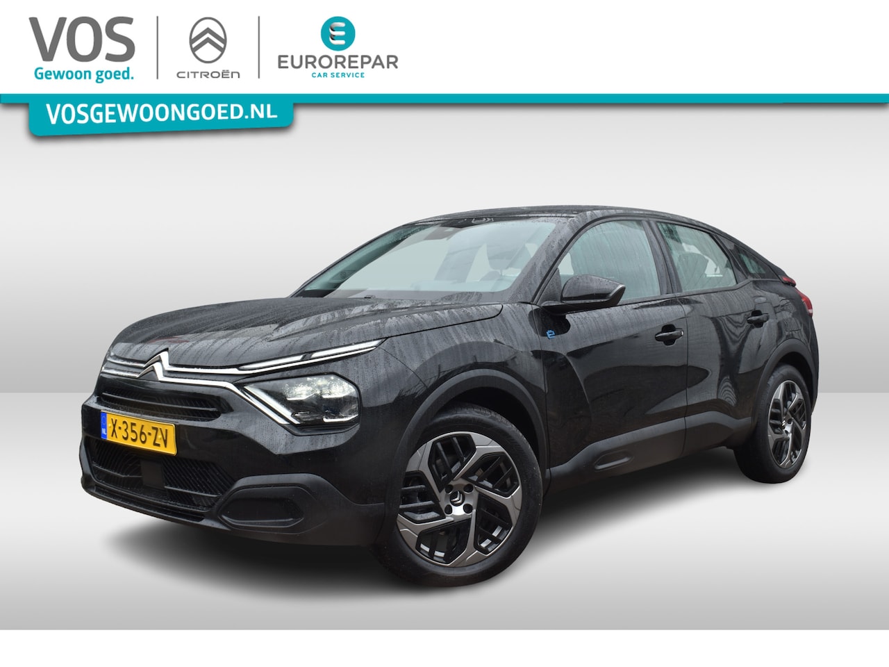 Citroën Ë-C4 - You 50 kWh Camera achter | Carplay | Airco | Parkeerhulp | - AutoWereld.nl