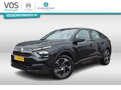 Citroën Ë-C4 - You 50 kWh Camera achter | Carplay | Airco | Parkeerhulp |