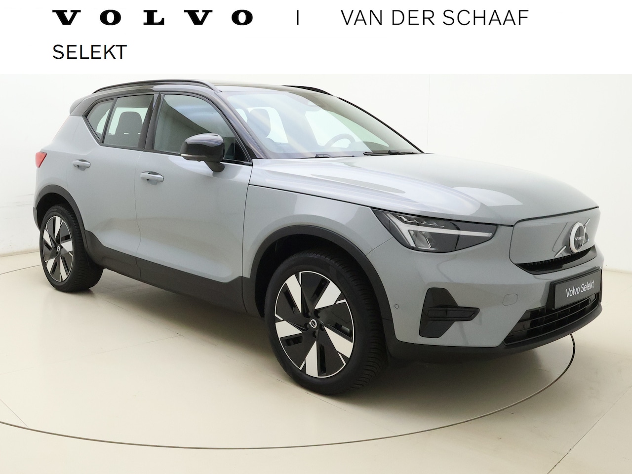 Volvo EX40 - Extended Range Ultra 82 kWh | Fjord Blue tapijt | 360 camera | Panorama dak | Trekhaak | H - AutoWereld.nl
