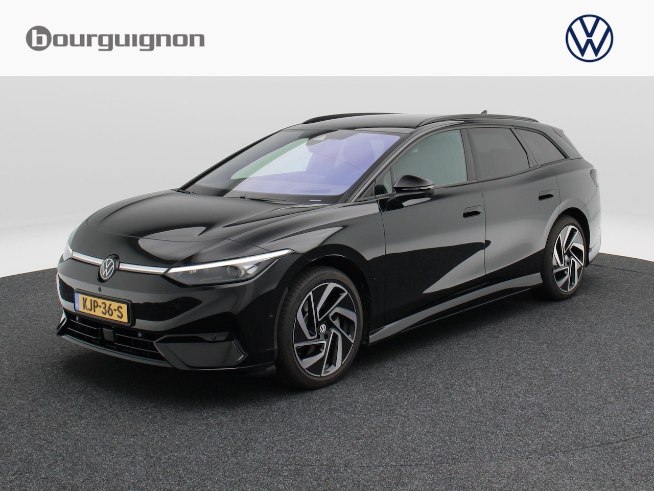 Volkswagen ID.7 Tourer - Pro S Limited Edition 86 kWh 286 PK | Trekhaak | Head-Up Display | 360 Camera | Elektrisch - AutoWereld.nl