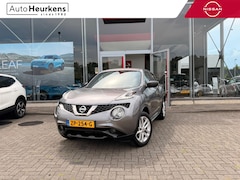 Nissan Juke - DIG-T 115 MT N-Connecta | NAVIGATIE | CAMERA | NL-AUTO |