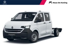 Volkswagen e-Transporter - Bedrijfswagens Chassis DC 70kWh 218pk L2 735907