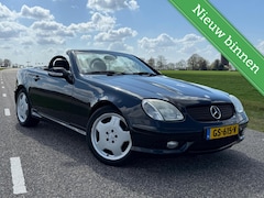 Mercedes-Benz SLK-klasse - SLK 320 Aut AMG | 218pk