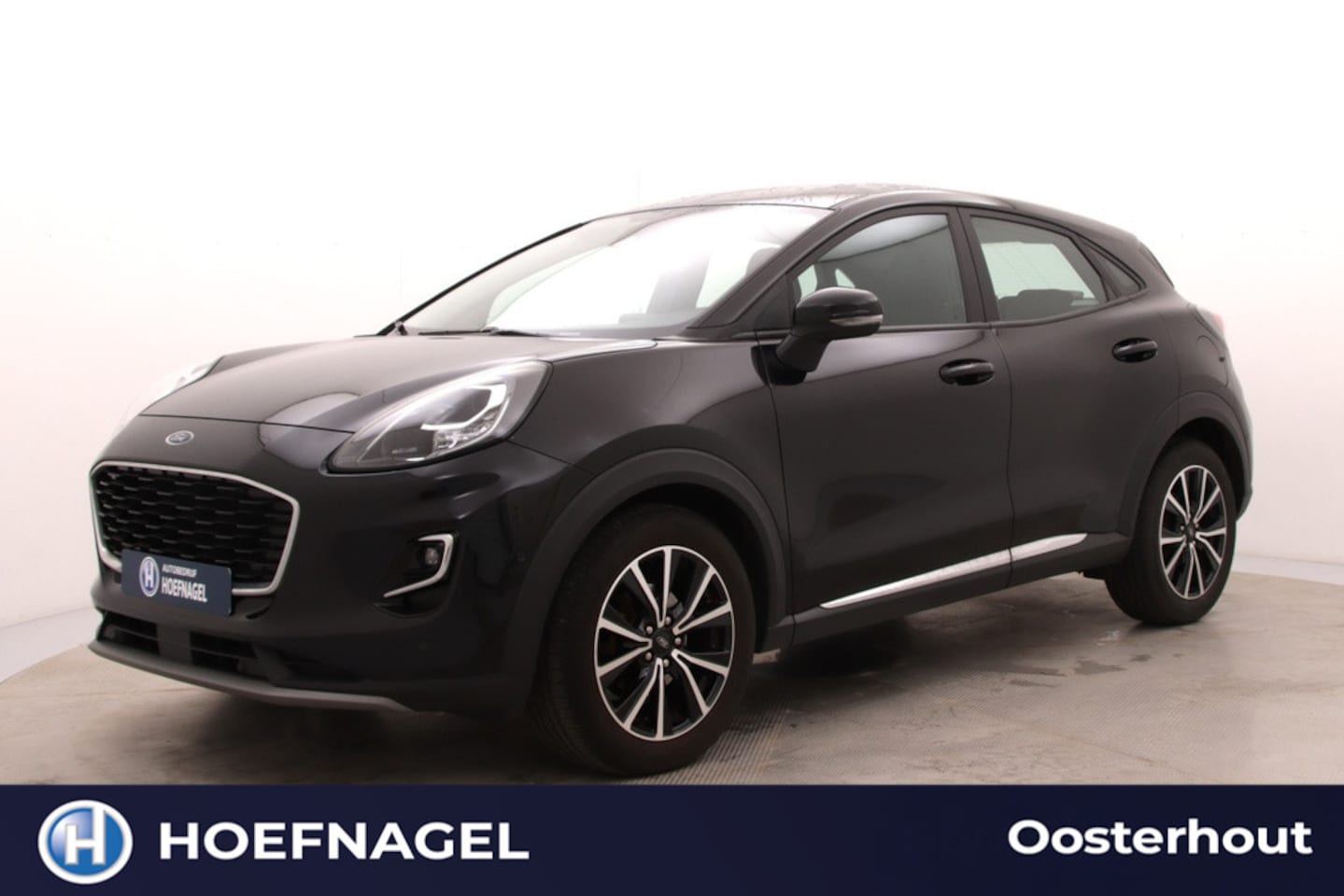 Ford Puma - 1.0 EcoBoost Hybrid Titanium | Automaat | Adaptive Cruise | Stoelverwarming | CarPlay | Ca - AutoWereld.nl