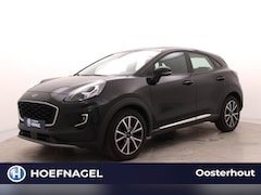 Ford Puma - 1.0 EcoBoost Hybrid Titanium | Automaat | Adaptive Cruise | Stoelverwarming | CarPlay | Ca