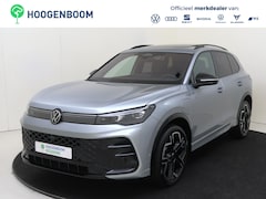 Volkswagen Tiguan - 1.5 eHybrid R-Line Edition | SoH 98% | Panoramadak | Trekhaak | Lederen bekleding ‘Varenna