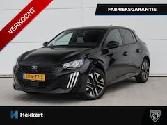 Peugeot 208 - Allure 1.2 Hybrid 110pk Automaat NAVI | CAMERA VOOR + ACHTER | CRUISE | CLIMA | LANE ASSIS