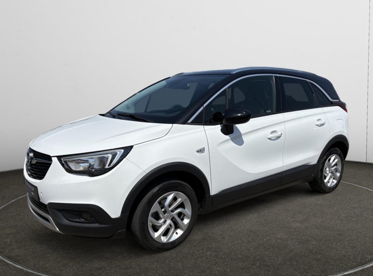 Opel Crossland X - 1.2 T. Innovation | 1e eigenaar - AutoWereld.nl
