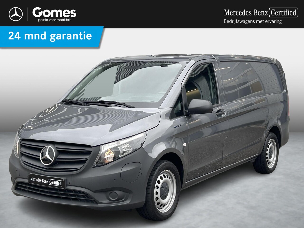 Mercedes-Benz eVito - eVito 119 L2 90 kWh | Stoelverwarming | Achteruitrijcamera | Cruise Control - AutoWereld.nl