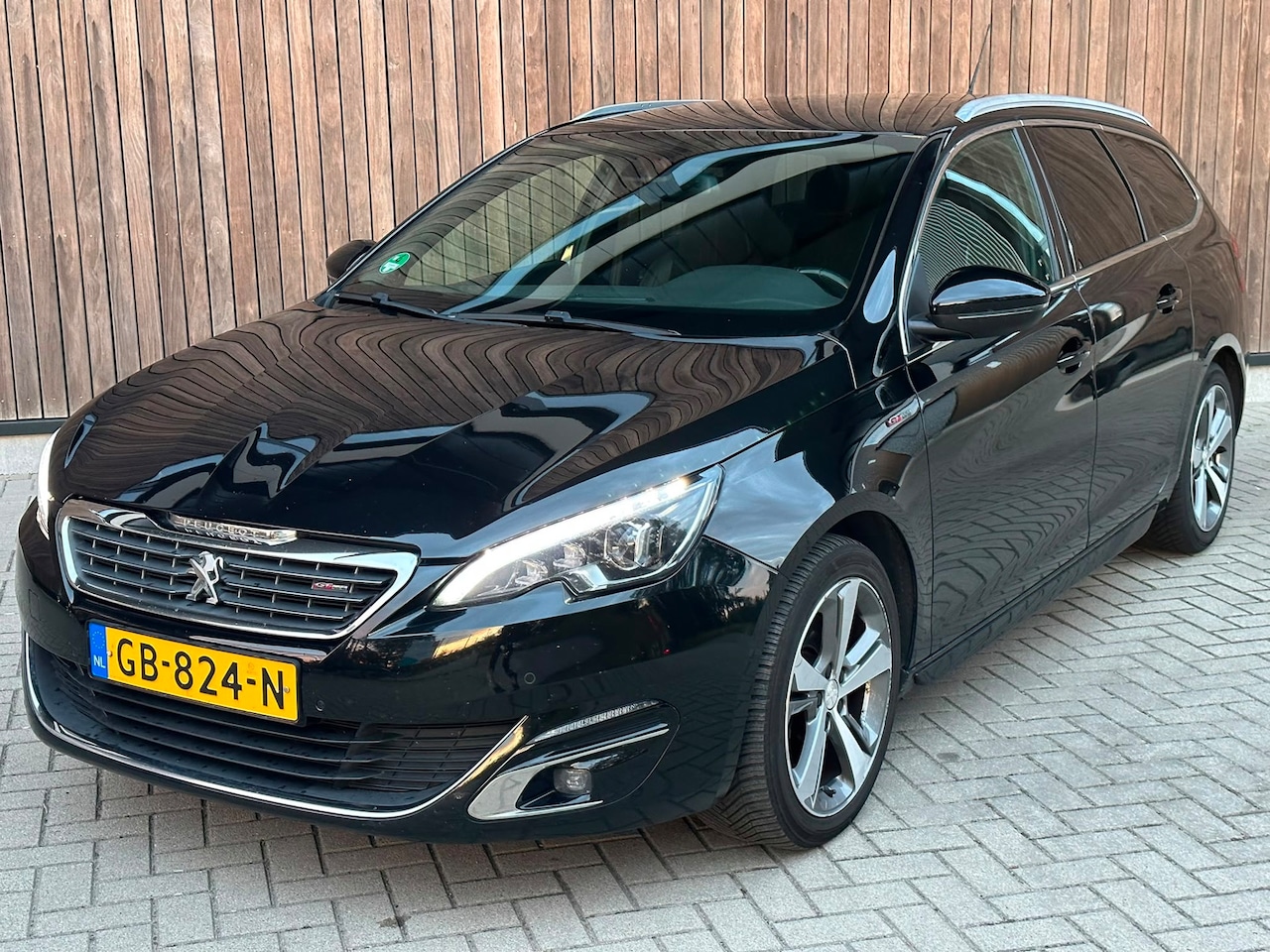 Peugeot 308 SW - 2.0 BlueHDI GT-line | XENON | LED | AUT | - AutoWereld.nl