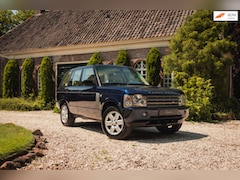 Land Rover Range Rover - 4.4 V8 Vogue (286pk) - 100% historie | Perfecte staat |