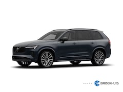 Volvo XC90 - 2.0 T8 Plug-in hybrid AWD Ultra Dark Exec. Ed. | Extra getint glas | Luchtvering | 22" lic