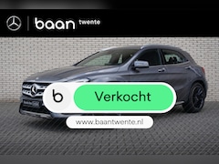 Mercedes-Benz GLA-Klasse - 180 Business Solution AMG | Achteruitrijcamera | Park-Pilot | Navigatie | Stoelverwarming