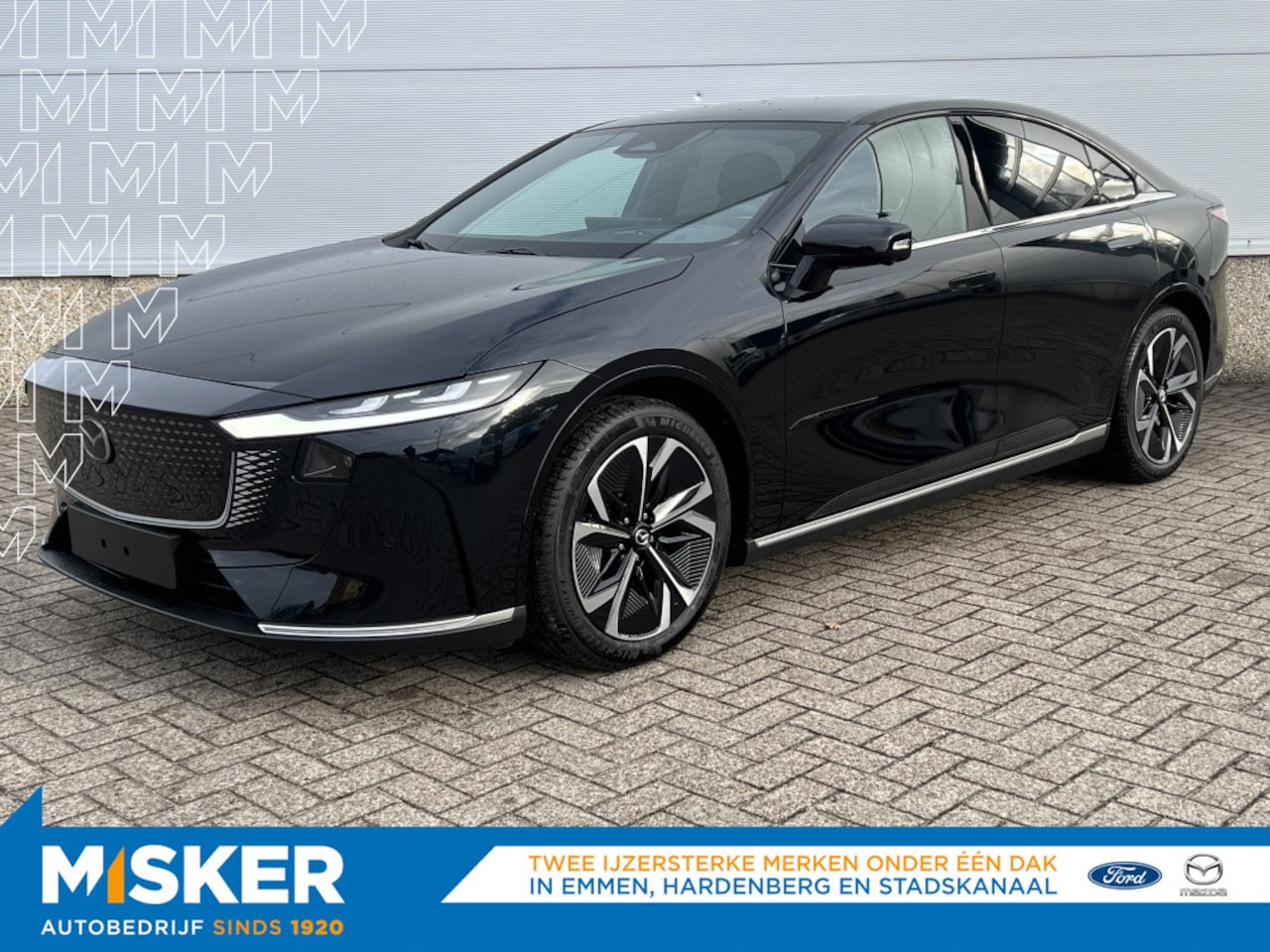 Mazda 6e - Takumi 68.8 kWh Takumi 68.8 kWh - AutoWereld.nl