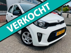 Kia Picanto - 1.0 CVVT EconomyLine