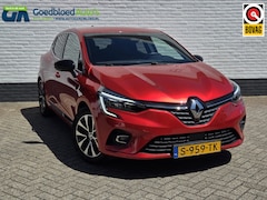 Renault Clio - 1.6 E-Tech Hybrid 145 Techno Automaat | Pack Winter | Pack Advan