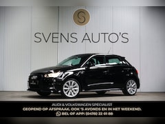 Audi A1 Sportback - 1.0 TFSI S-Line Org. NL|Cruise|Airco|Navi|Bluetooth