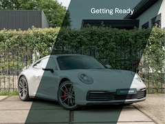 Porsche 911 - 3.0 Carrera 4 S / Sport Chrono / Sport uitlaat / Sport stoelen / BOSE