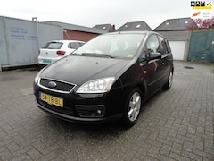 Ford Focus C-Max - 2.0 AUT-16V Futura NAVI AIRCO