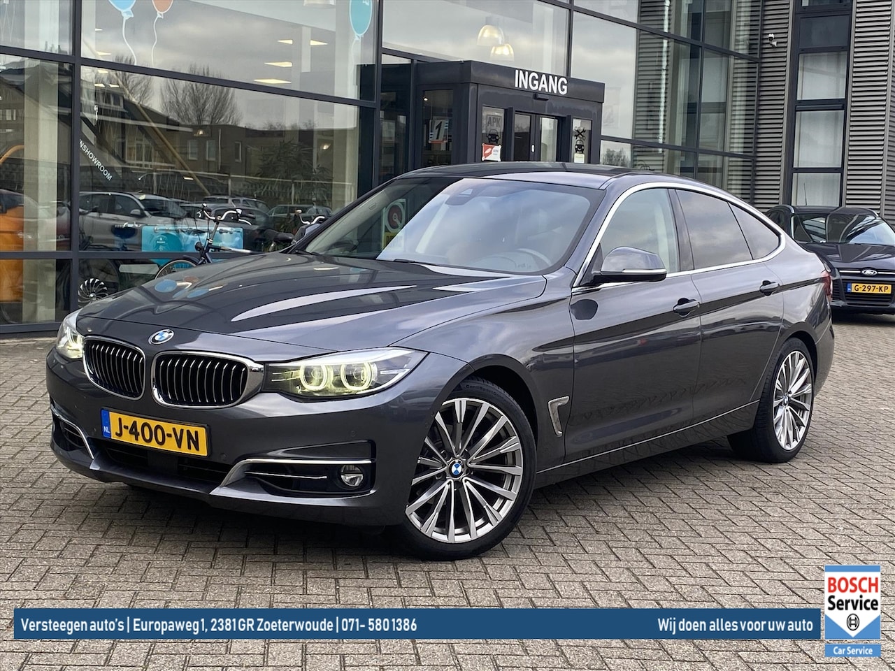 BMW 3-serie - (f30) 320i 184pk xDrive Aut - AutoWereld.nl