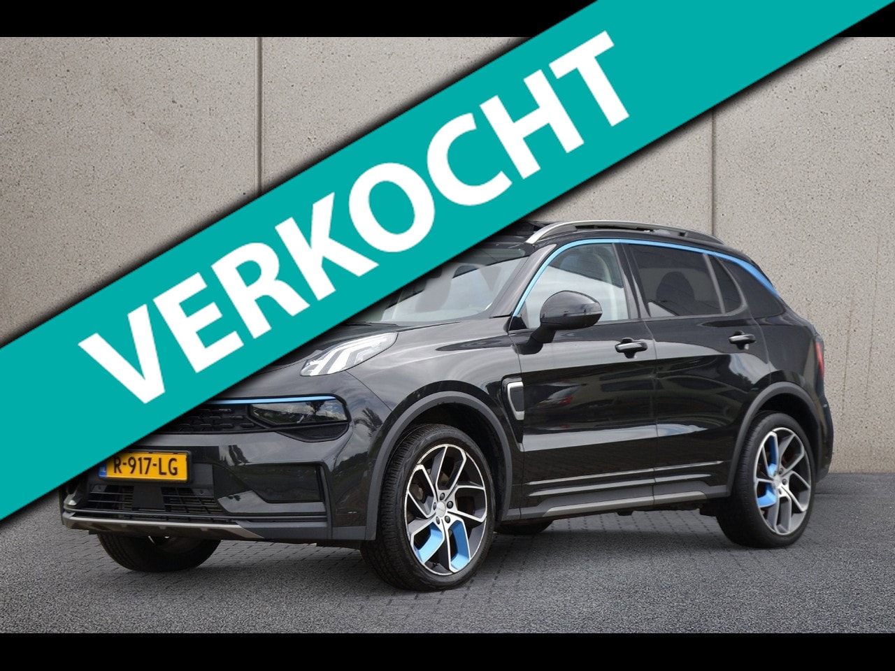 Lynk & Co 01 - 1.5 Plug-in Hybrid | Panoramadak | 360 Camera | Carplay - AutoWereld.nl