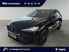 Volvo XC60 - T6 Plug-in hybrid AWD Ultimate Black Edition l Trekhaak