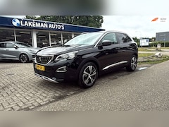 Peugeot 3008 - 1.2 PureTech Allure Blackline AUTOMAAT Carplay Huurkoop Inruil APK Garantie