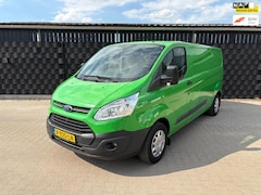 Ford Transit Custom - 290 2.0 TDCI L2H1 Trend Airco cruise euro 6