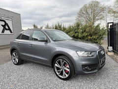 Audi Q3 - 1.4 TFSI S-Tronic 150PK CoD Navi|Cruis|PDC|LED Antraciet