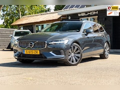 Volvo V60 - 2.0 T8 Twin Engine AWD I Inscription I bowers & wilkens I pano I Trekhaak I Pilot assist I