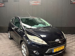 Ford Fiesta - 1.25 Titanium | Airco | Cruise | Nieuwe APK |