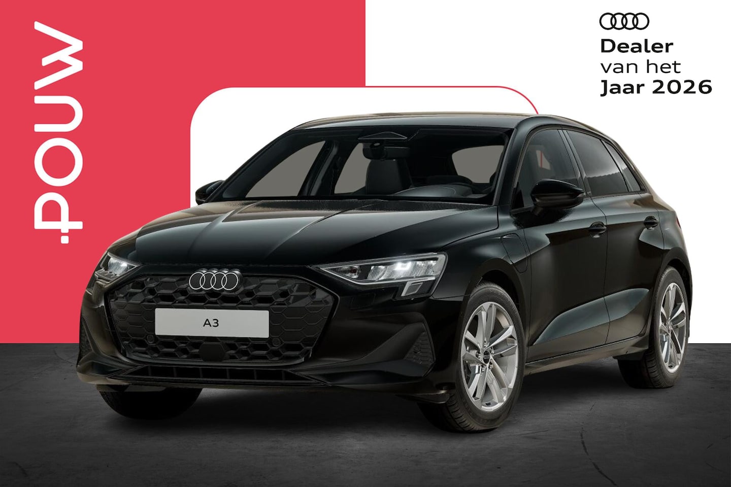 Audi A3 Sportback - 40 TFSI e 204pk Pro Line | Assistentie Pakket - AutoWereld.nl