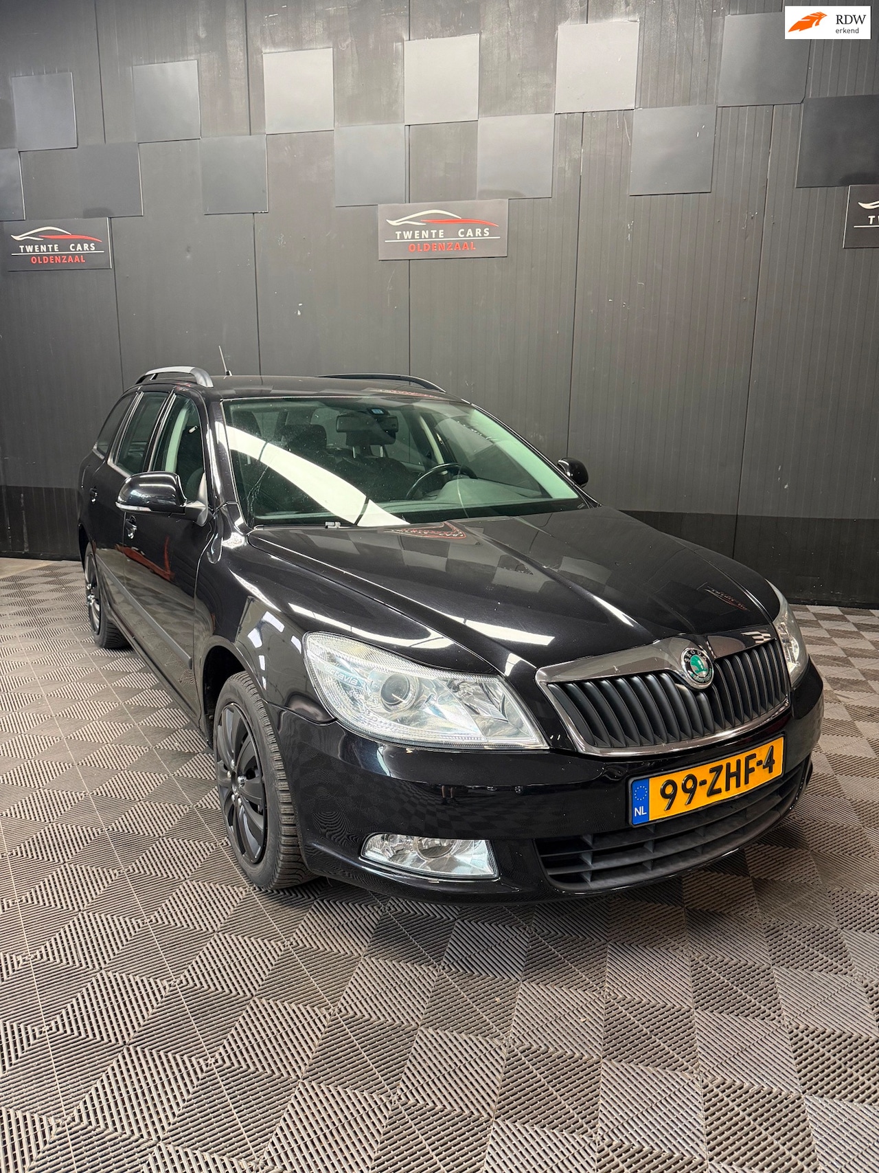 Skoda Octavia Combi - 1.2 TSI Comfort | Airco | Cruise | Nieuwe APK | - AutoWereld.nl