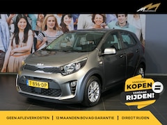 Kia Picanto - 1.0 DPi DynamicLine *Automaat* - Apple carplay/Android auto - Cruise - Airco