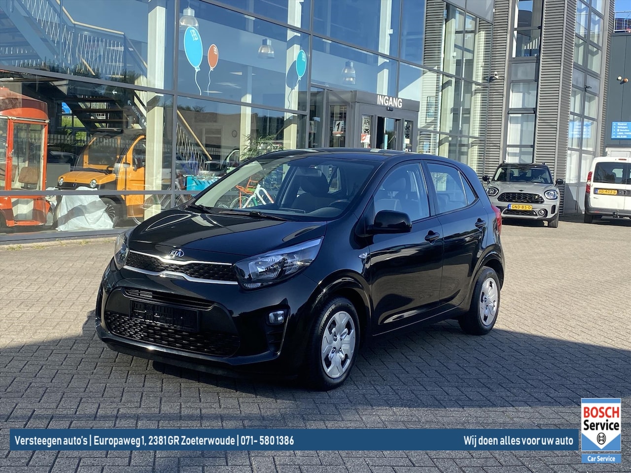 Kia Picanto - 1.2 5-zits X-Line - AutoWereld.nl