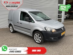 Volkswagen Caddy - 1.6 TDI 100 pk EXPORT Carplay/ DB-Riem V.V./ Airco/ 17”LMV/ Trekhaak